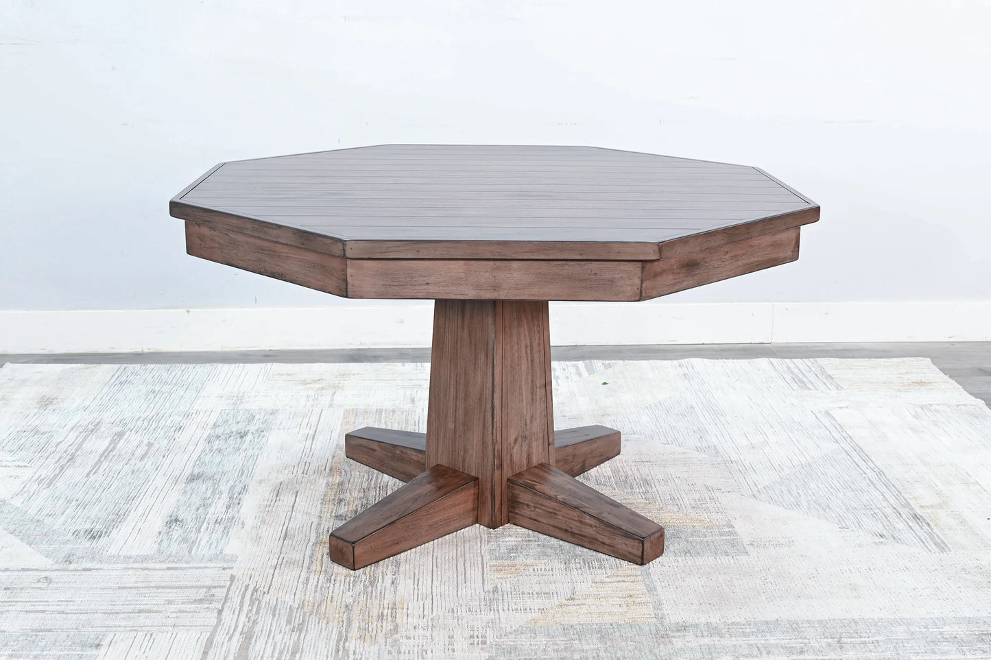 Empire USA Blaze Poker Table - Alpine Grey Finish