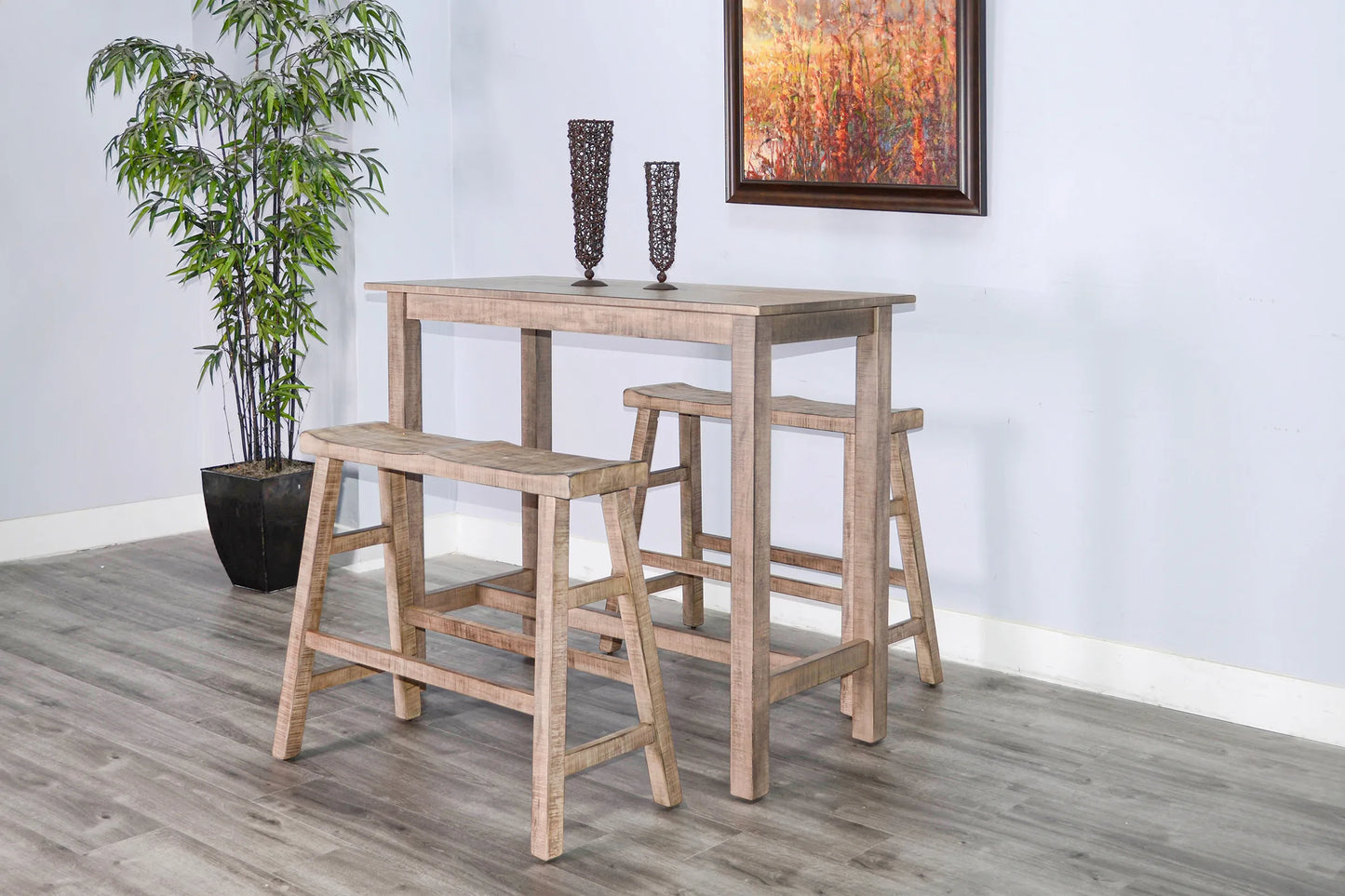 Beach Pebble 30'H Bench