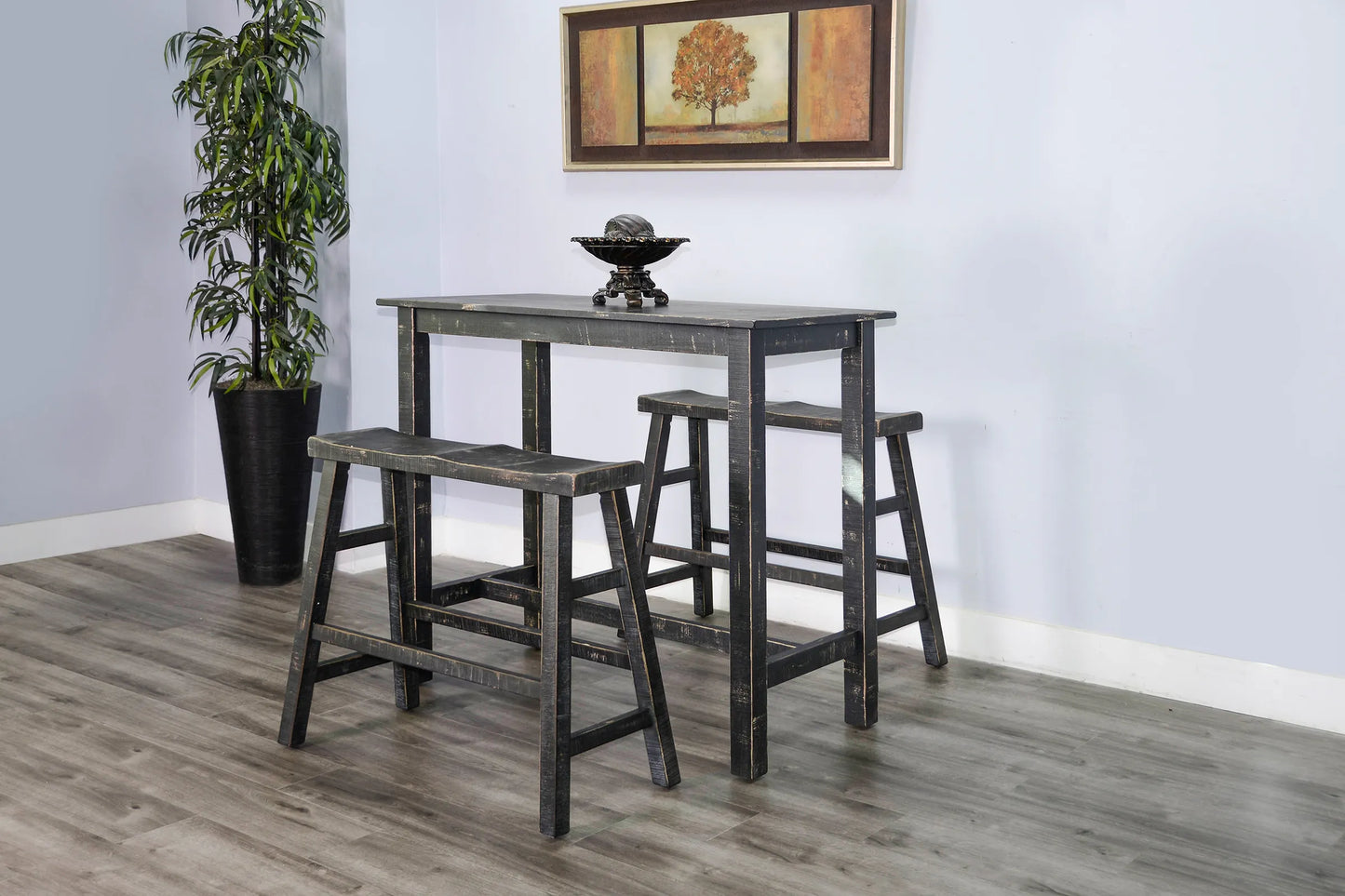 Black Sand Pub Table
