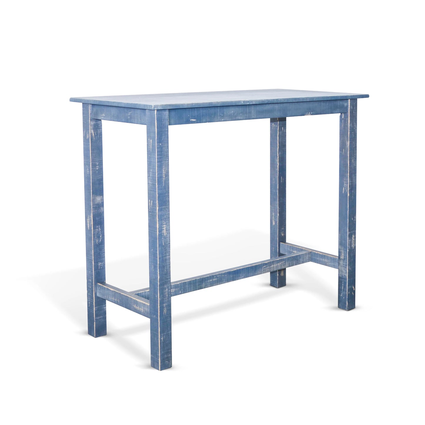 Ocean Blue Pub Table