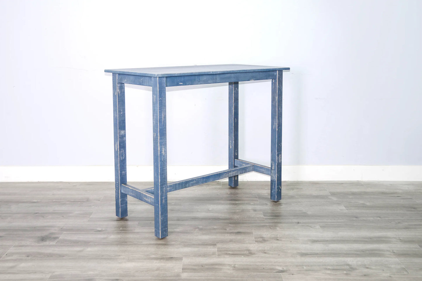 Ocean Blue Pub Table