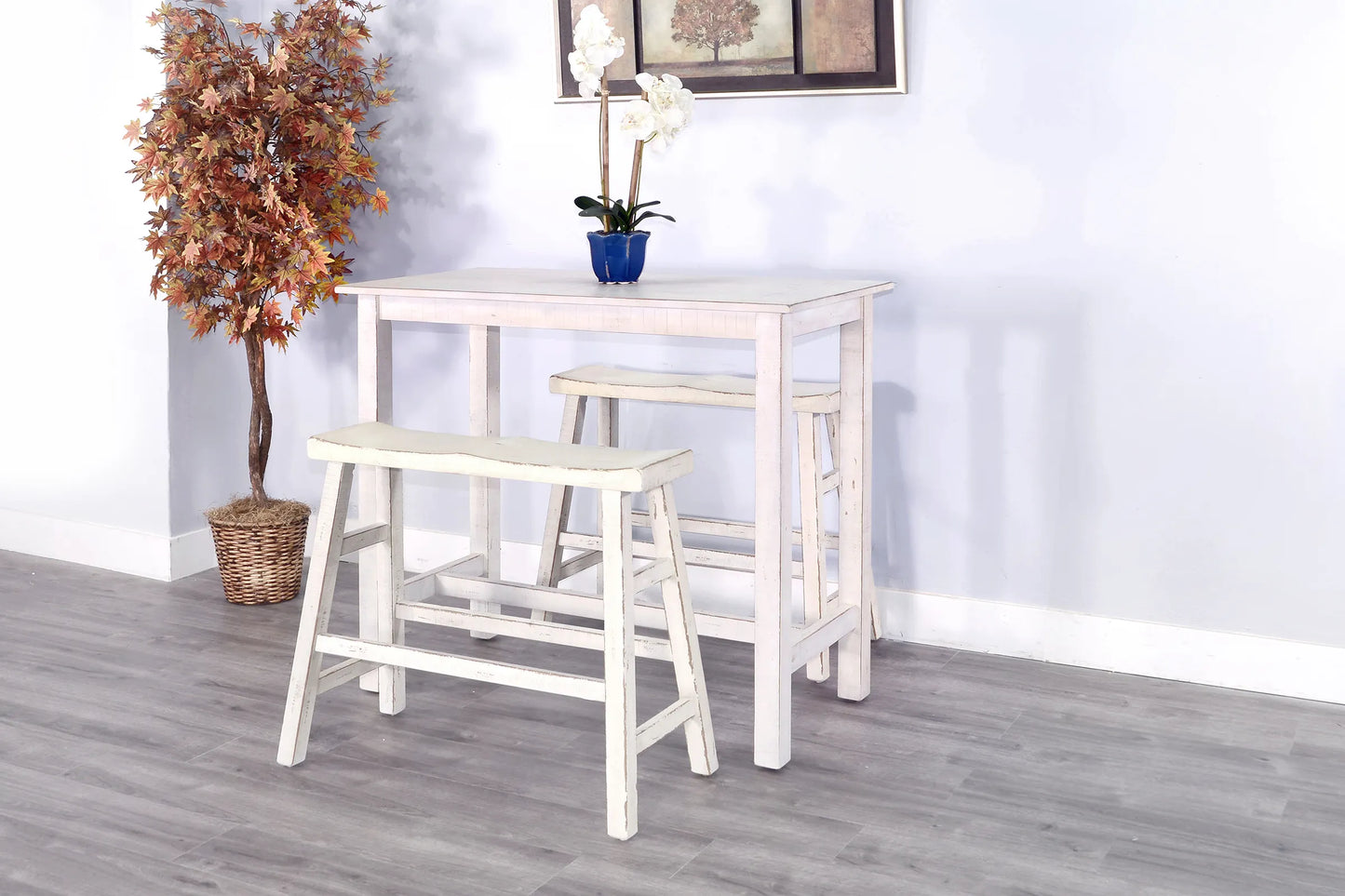 White Sand 30'H Bench