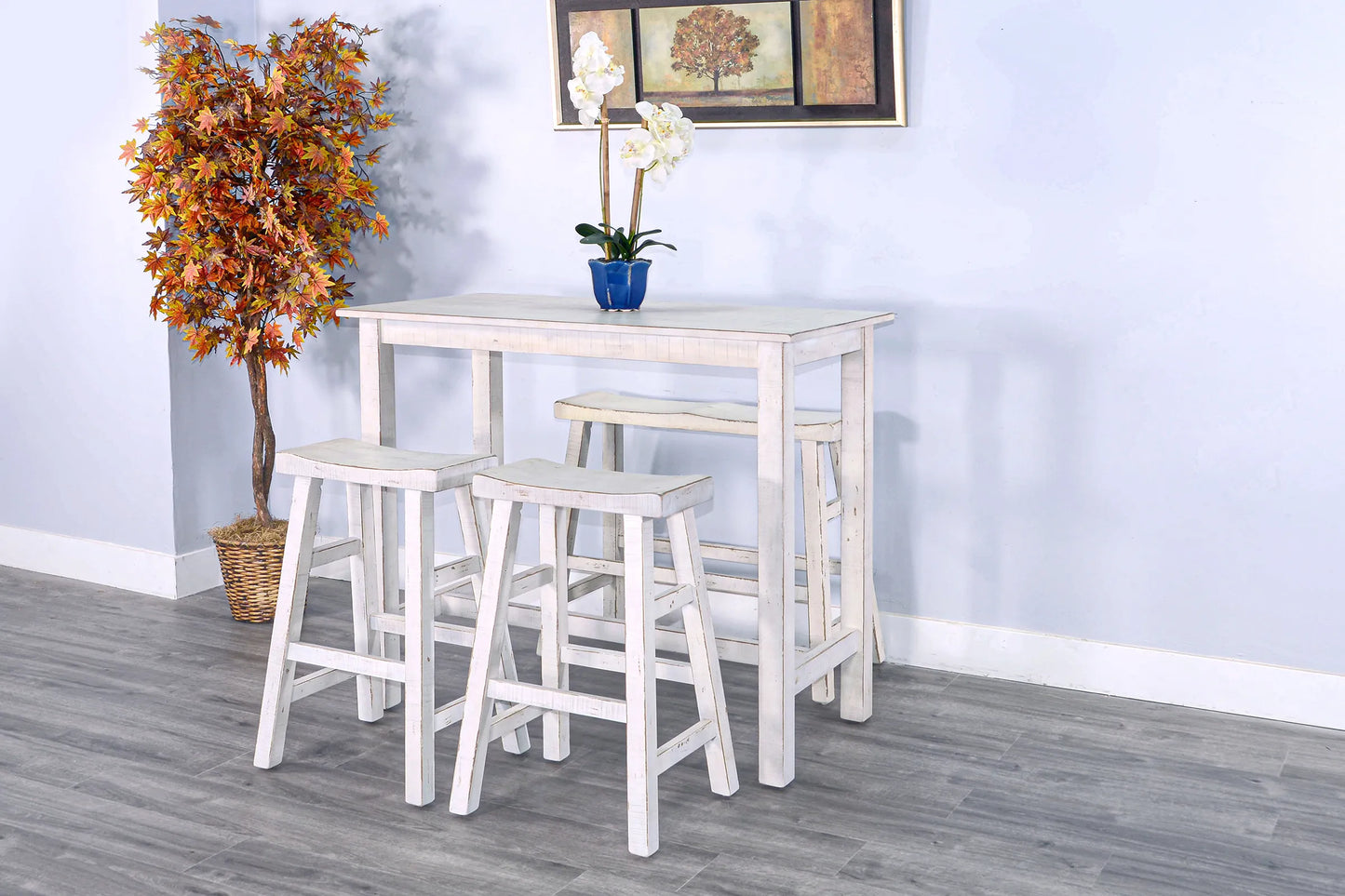 White Sand Pub Table