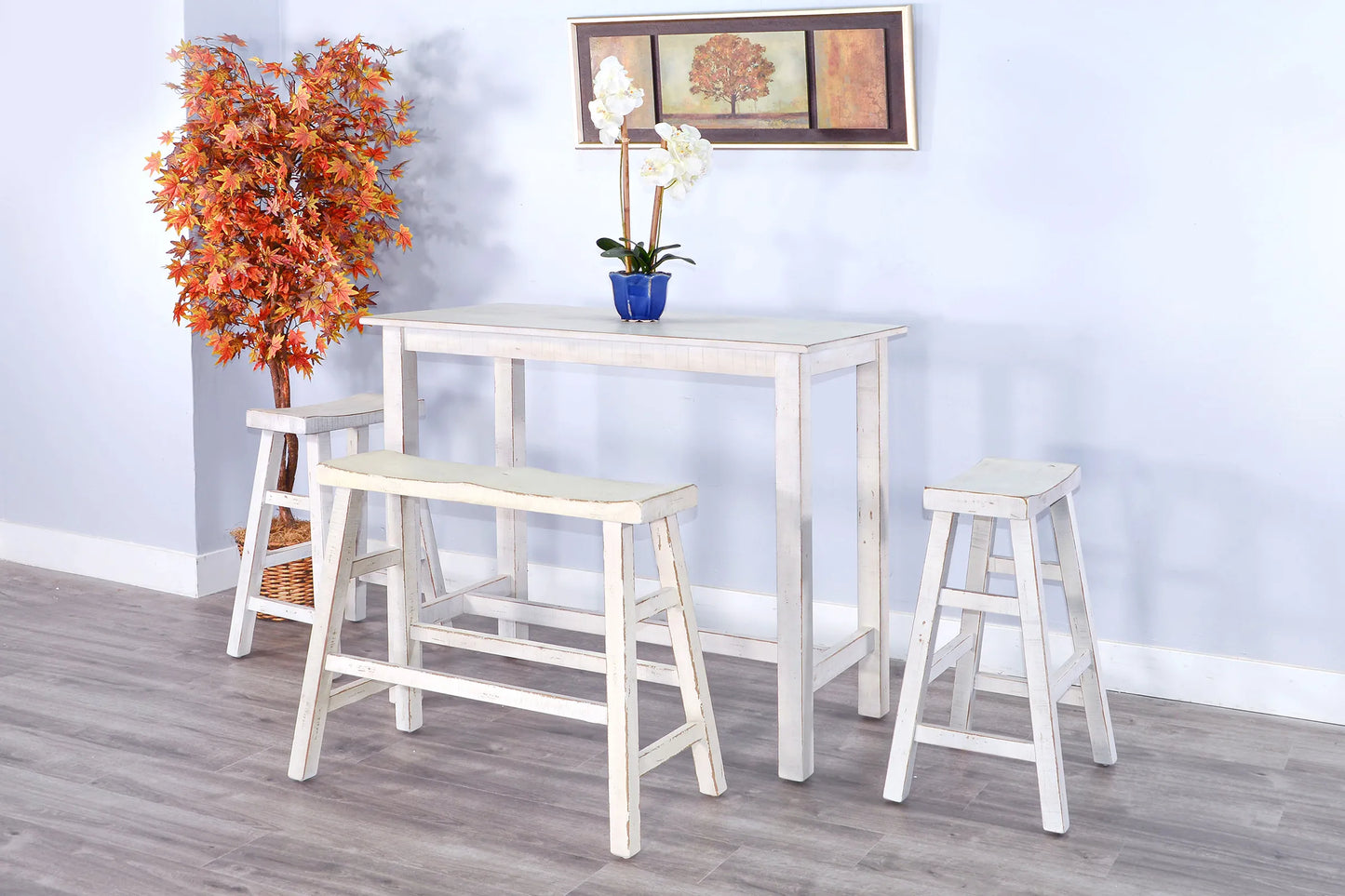 White Sand 30'H Bench
