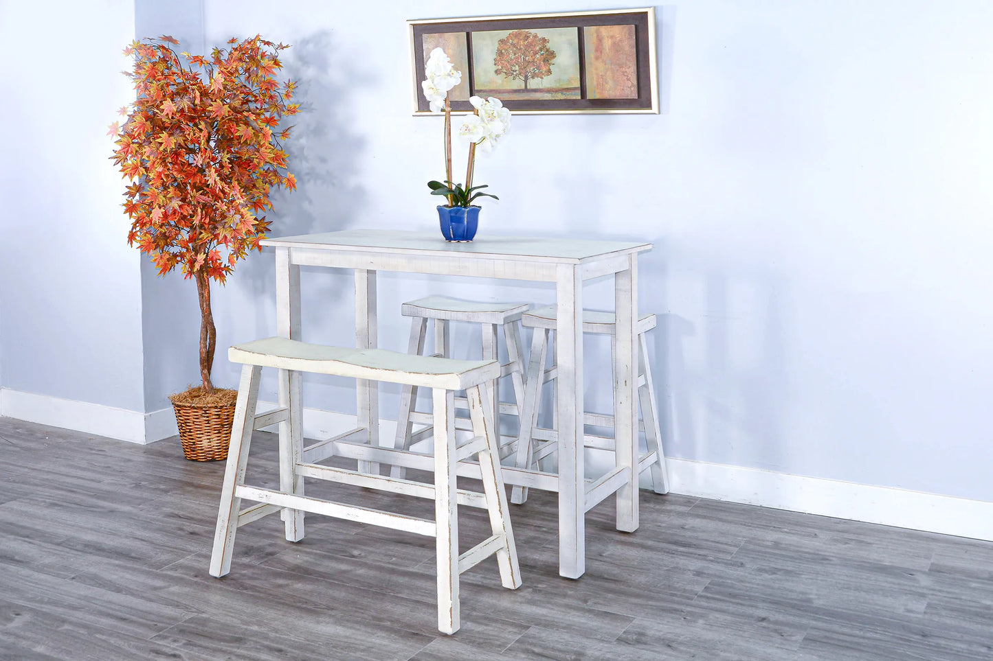 White Sand 30'H Bench