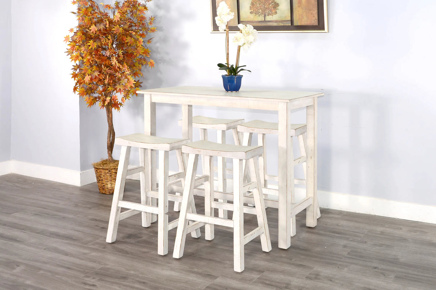 White Sand Pub Table