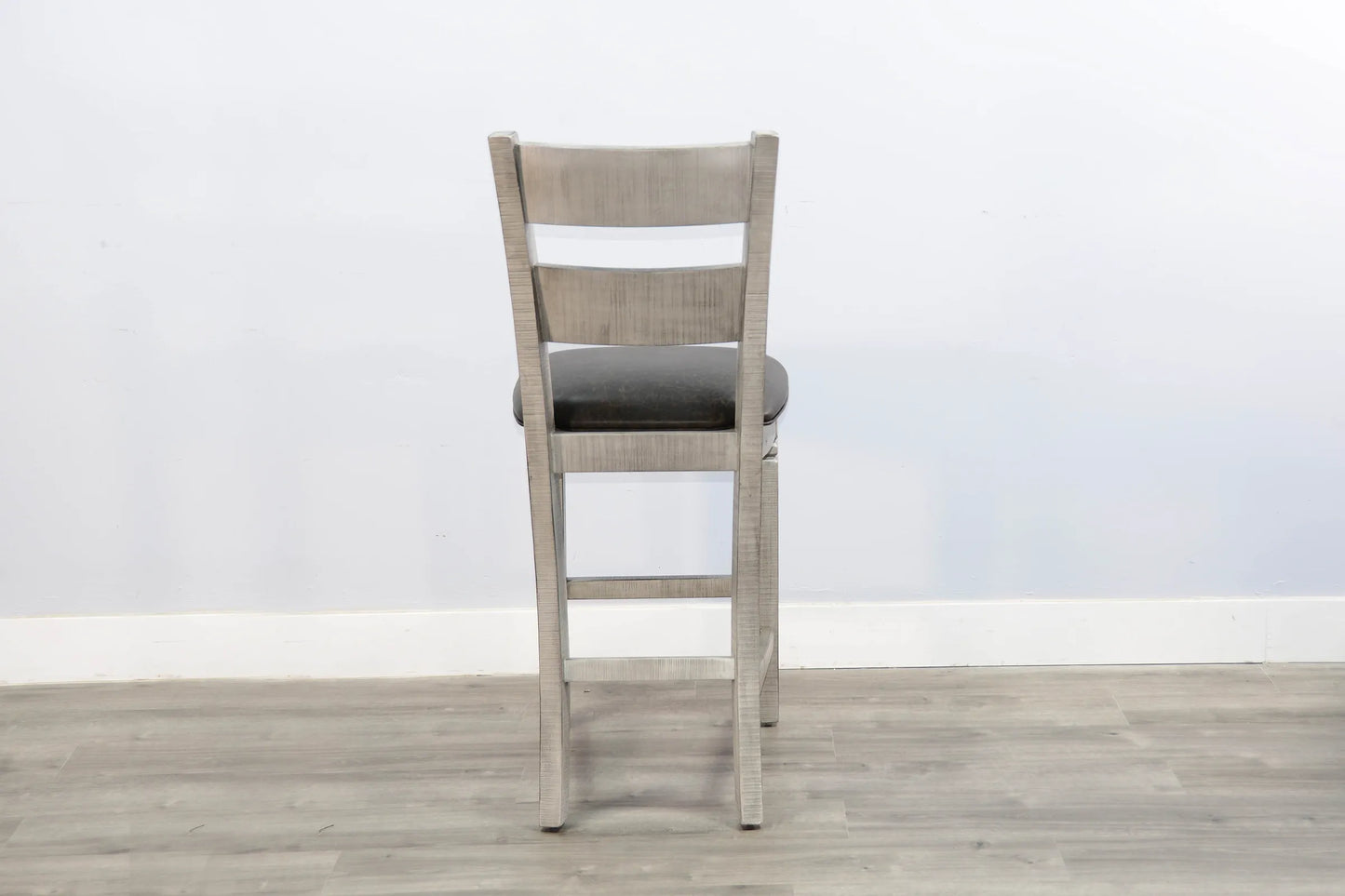 Alpine bar Cushion Seat - Alpine Grey finish