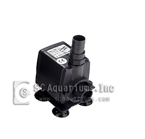 SC Aquariums SCA-301 Protein Skimmer, 65 gal