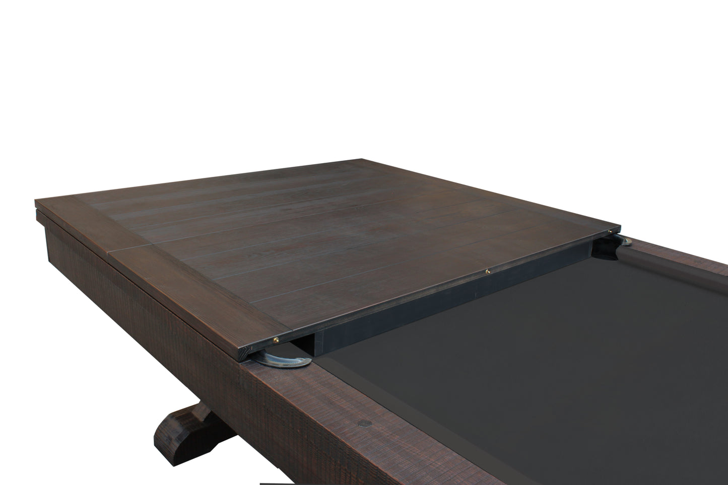 Dining Conversion Top (7' or 8') - Wood Finish (4 colors)