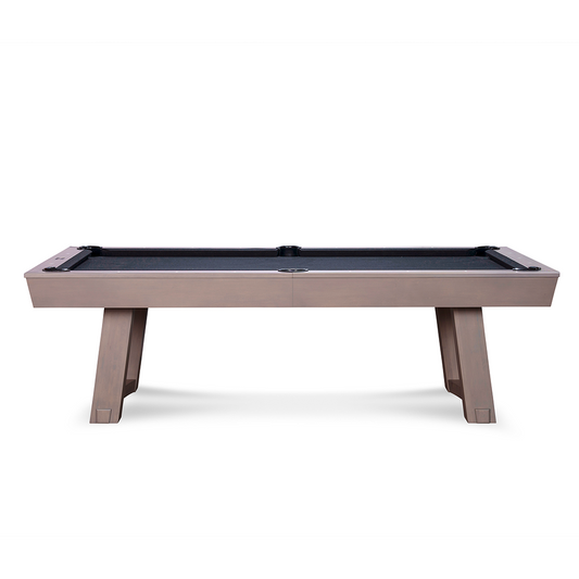 Bowie Pool Table - Glazed Pearl Finish