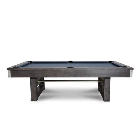 Bryant Slate Pool Table - Grayson Gray Finish