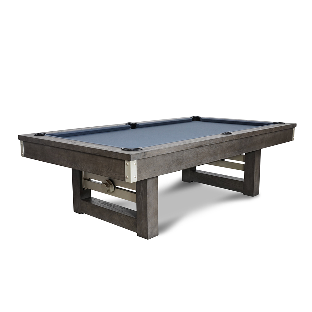 Bryant Slate Pool Table - Grayson Gray Finish