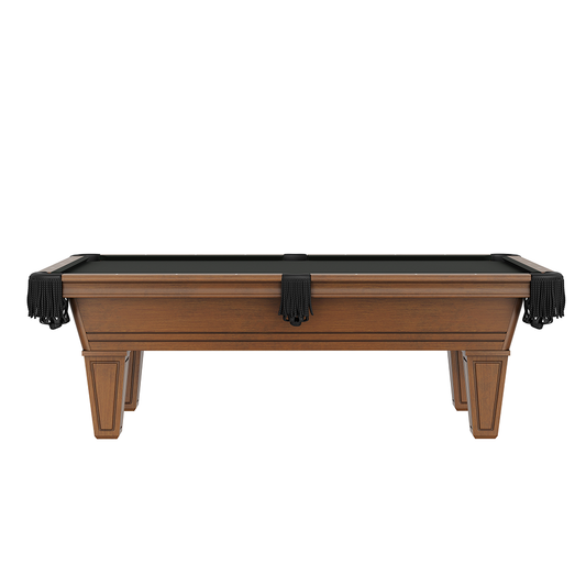 Carrigan Wood Pool Table - Navajo Finish