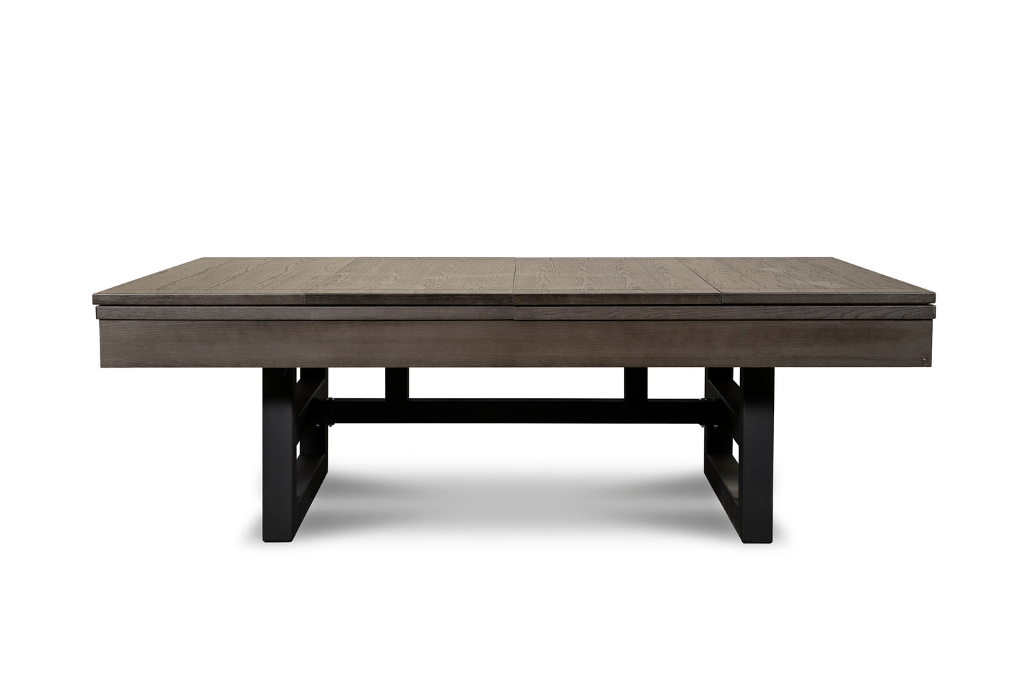 Chino Slate Pool Table - Charcoal Finish