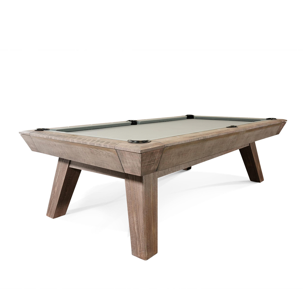 Desyn Slate Pool Table - Antique Finish