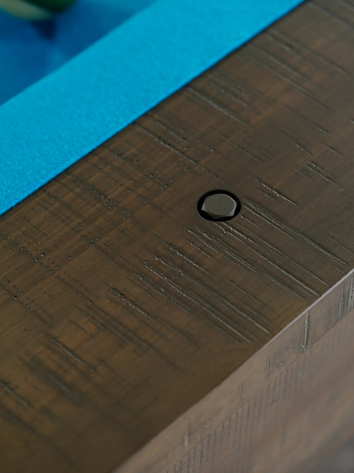 Kemp Slate Pool Table - Weathered Slate Finish