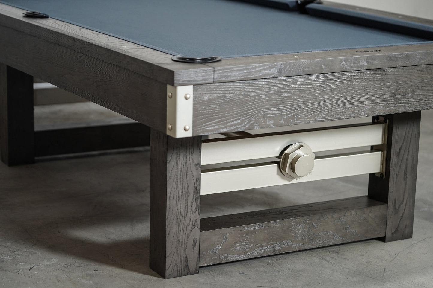 Bryant Slate Pool Table - Grayson Gray Finish