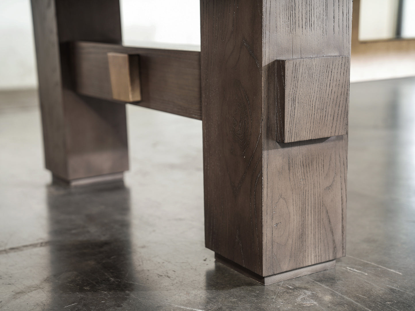 Kemp Slate Pool Table - Grayson Gray Finish