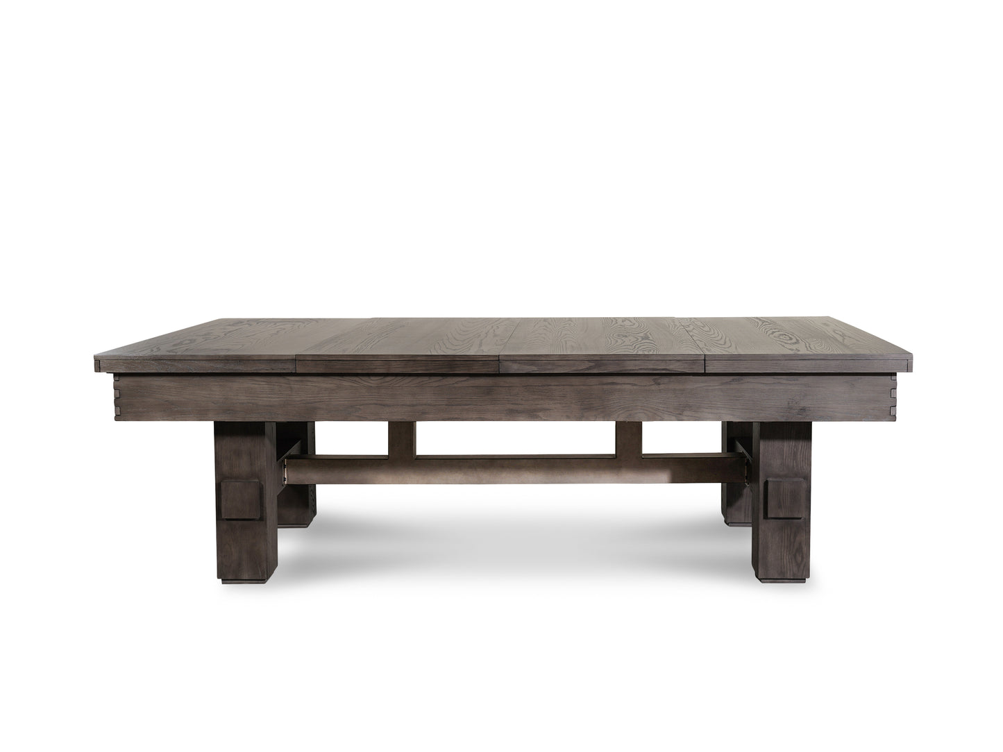 Kemp Slate Pool Table - Grayson Gray Finish