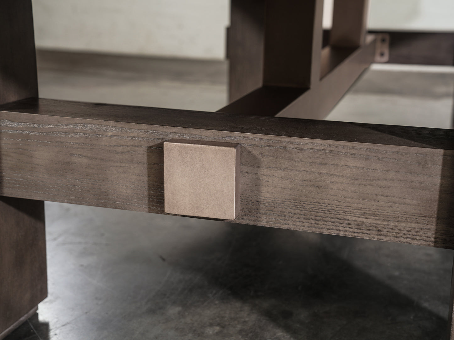 Kemp Slate Pool Table - Grayson Gray Finish