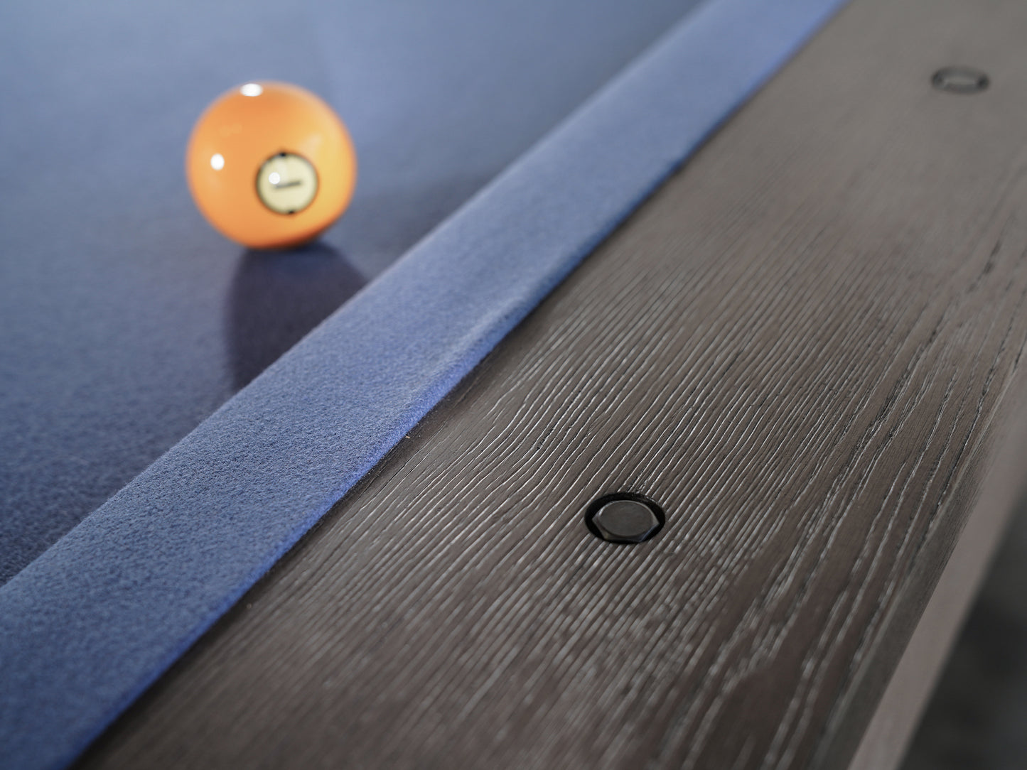 Kemp Slate Pool Table - Grayson Gray Finish