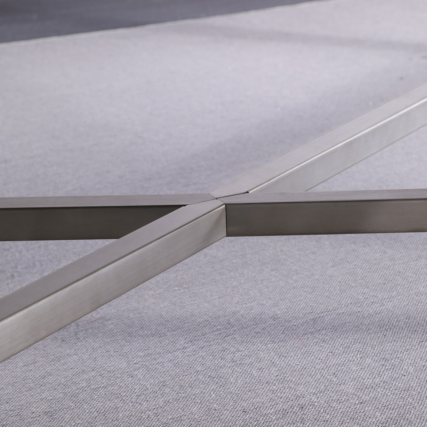 Saxon Steel Slate Pool Table - Gunmetal Grey Finish