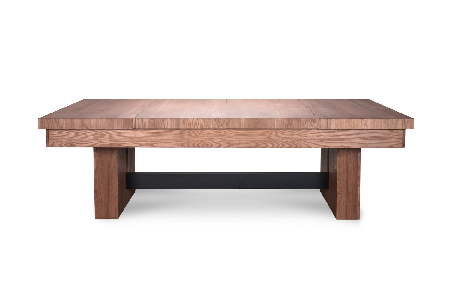 Vancouver Slate Pool Table - Honey Ash Finish