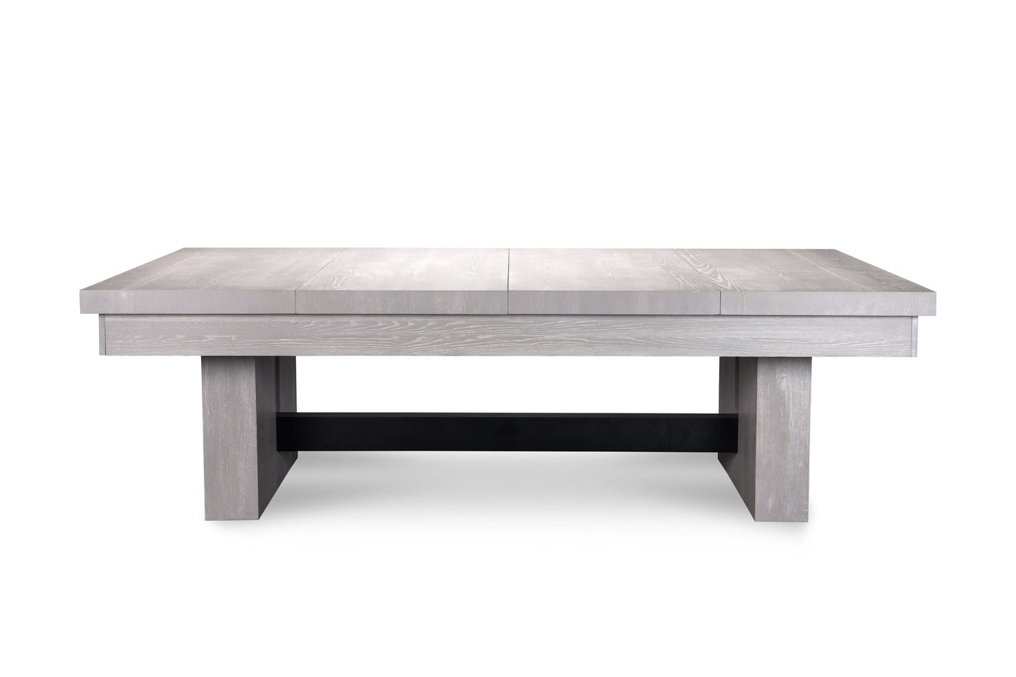 Vancouver Slate Pool Table - White Wash Finish