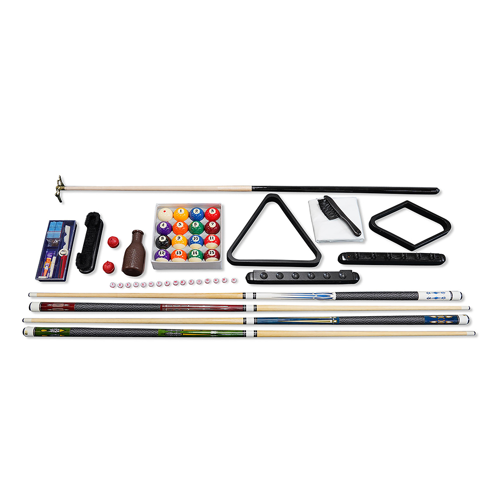 Bryant Slate Pool Table - Grayson Gray Finish