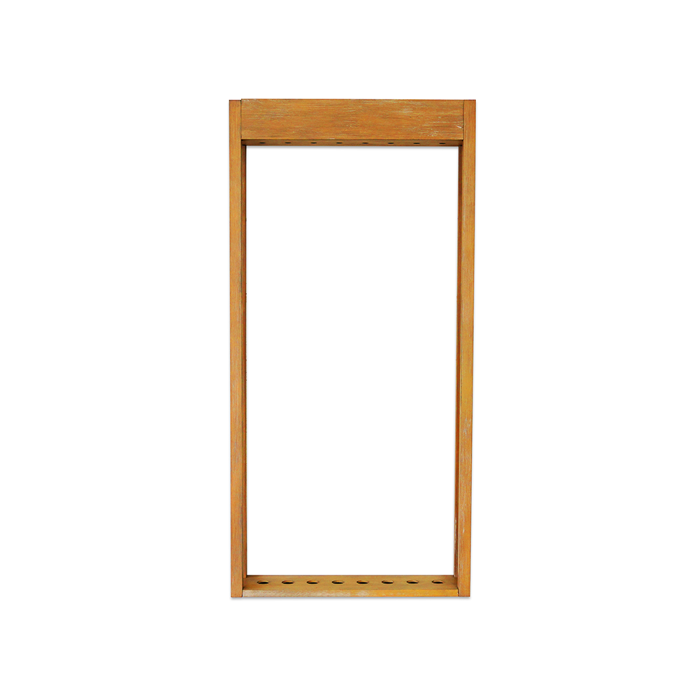Nixon Billiards Bryant Wall Cue Rack (4 finish color)