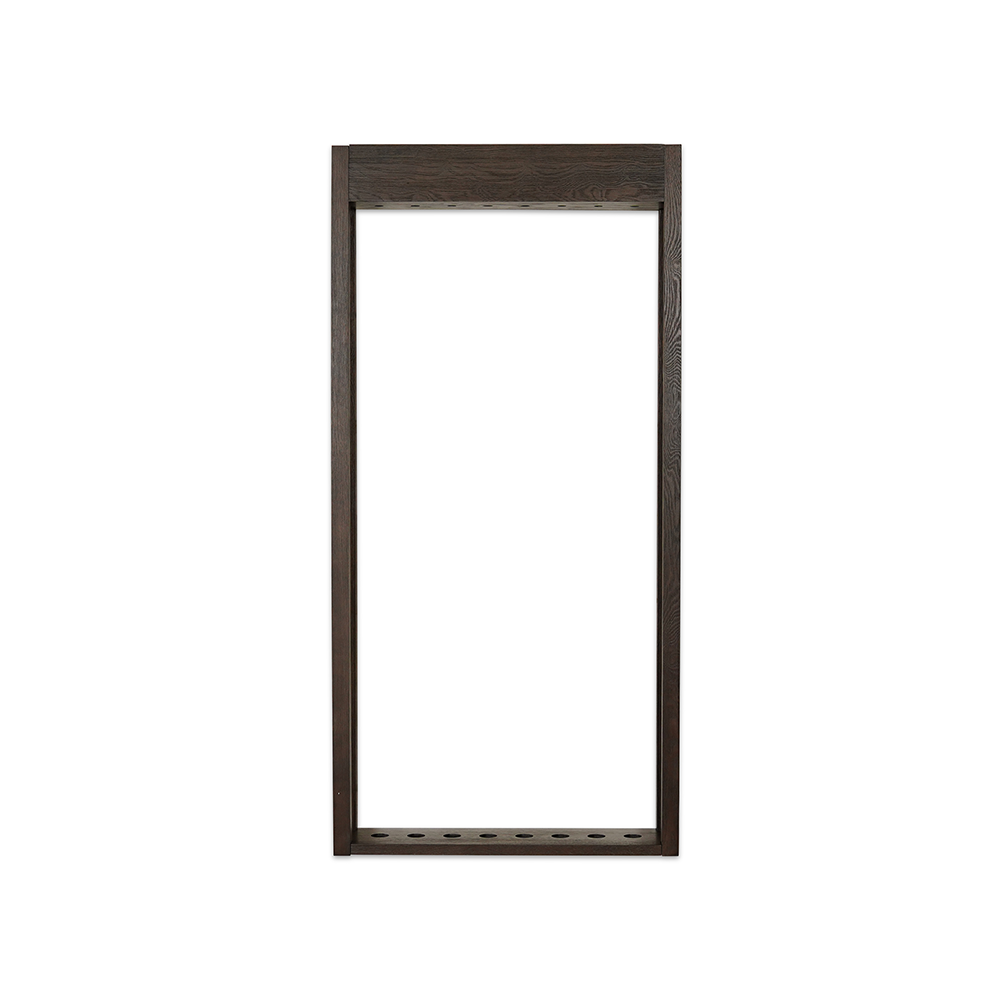 Nixon Billiards Bryant Wall Cue Rack (4 finish color)