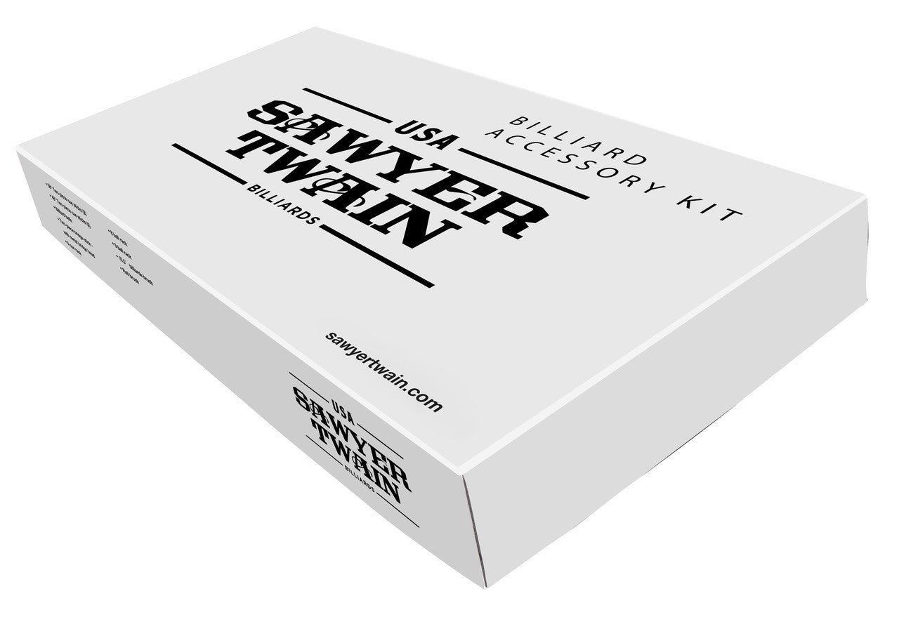 Upgrades Trophy Billiard Accessories Kit (+ $349)