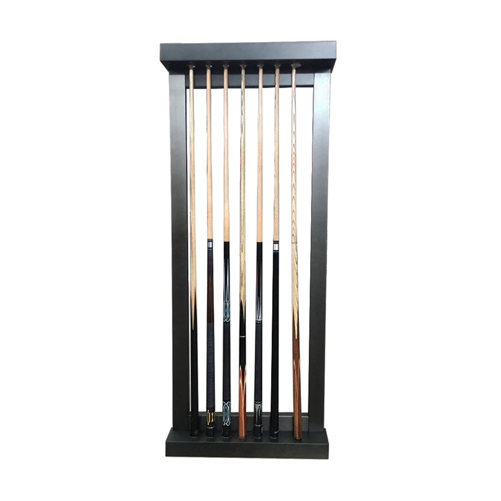 Steel Wall Rack - Gunmetal Grey Finish