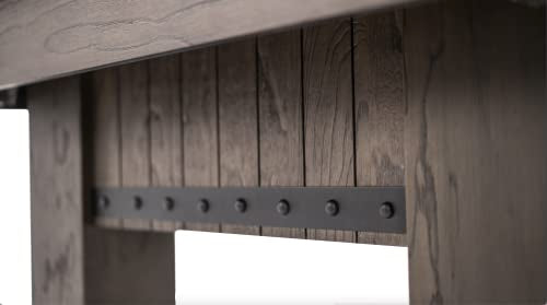 Plank & Hide - Morse Billiard Pool Table