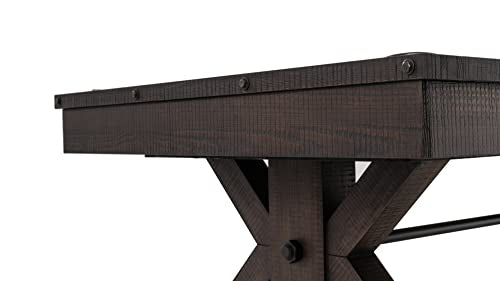 Plank & Hide - Otis Billiard Pool Table