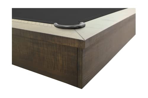 Plank & Hide - Crusader Billiard Pool Table