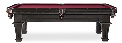 Plank & Hide - Talbot Billiard Pool Table (w/Drawer)