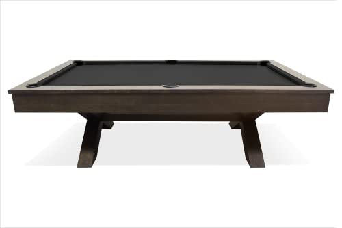 Plank & Hide - Crusader Billiard Pool Table
