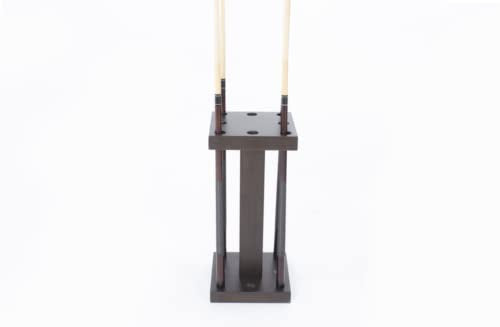 Plank & Hide - Floor Rack for Paxton Pool Table (Wood)