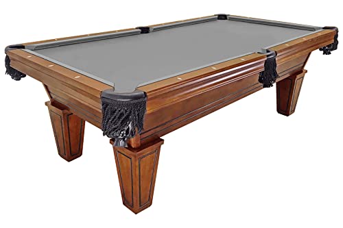 Plank & Hide - Carrigan Billiard Pool Table