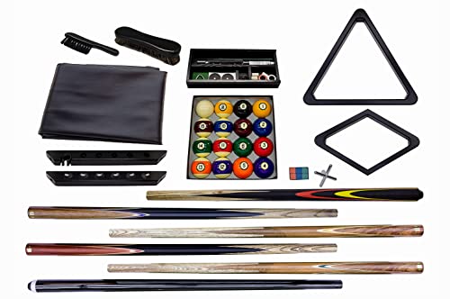 Plank & Hide - Vintage Billiard Play Kit (+ $519)