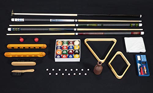 Empire 32 Piece Billiard Accessory Kit