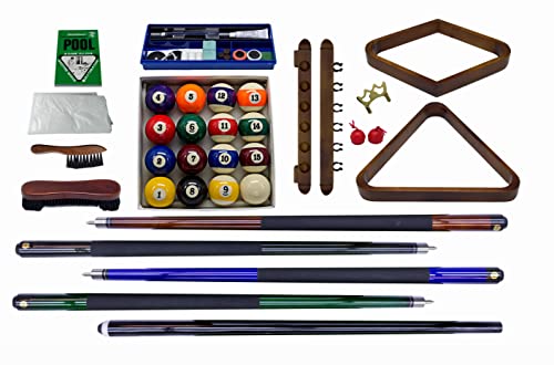 Plank & Hide - Classic Billiard Play Kit (+ $319)