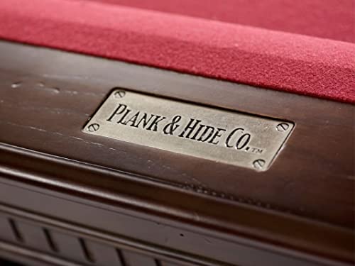 Plank & Hide - Talbot Billiard Pool Table (w/Drawer)