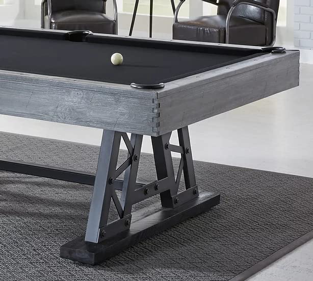 Plank & Hide - Amber Billiard Pool Table
