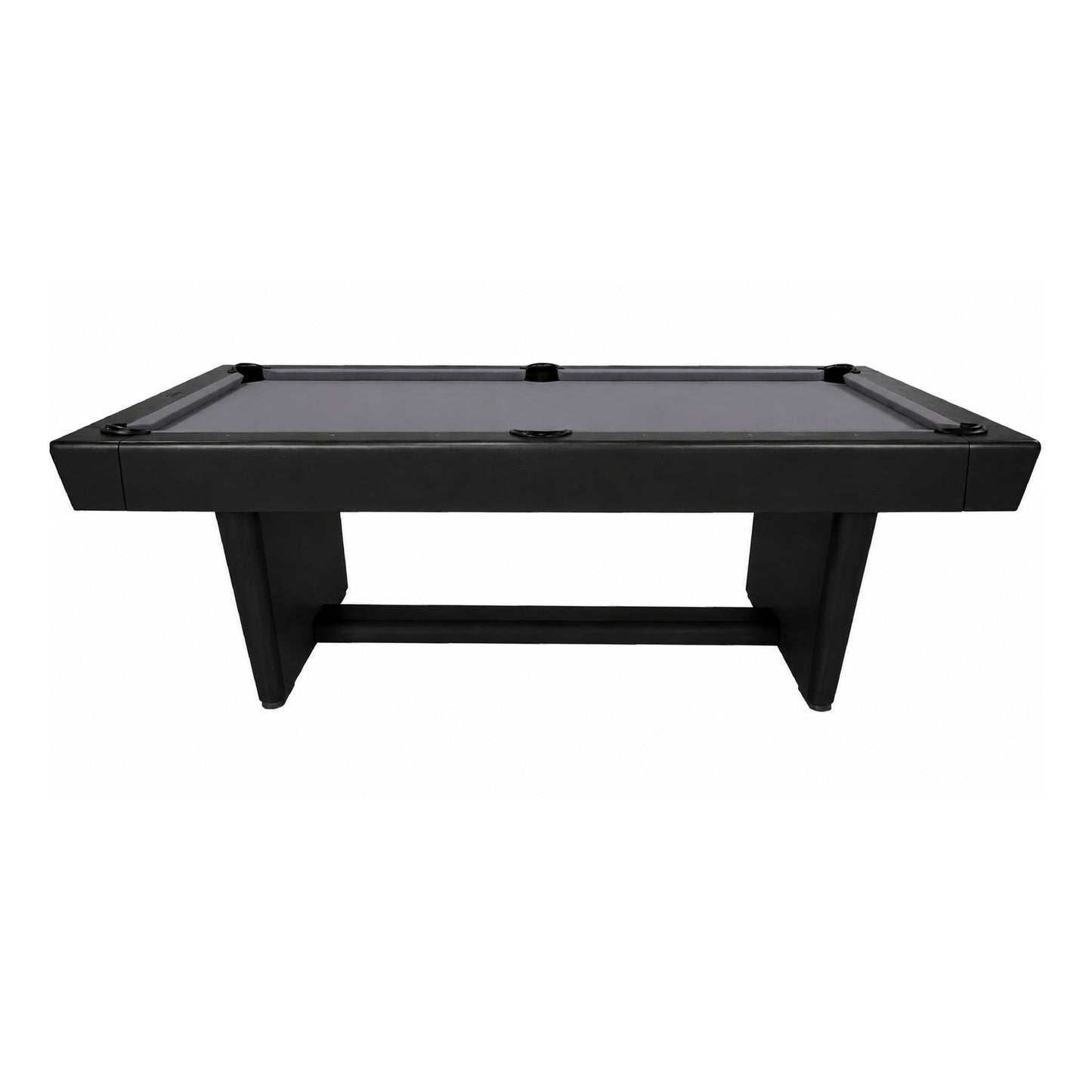 Conasauga Slate Pool Table - Raven Finish