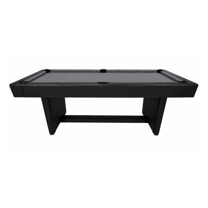 Conasauga Slate Pool Table - Raven Finish