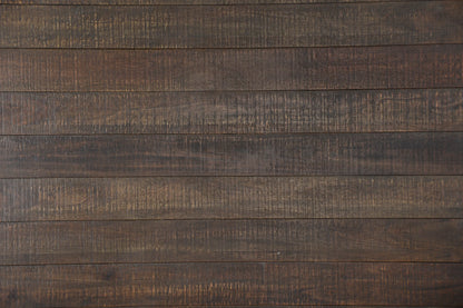 Empire USA Blaze Poker Table - Smokehouse Finish