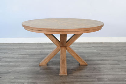 Empire USA Chic Poker Table - Oak Finish