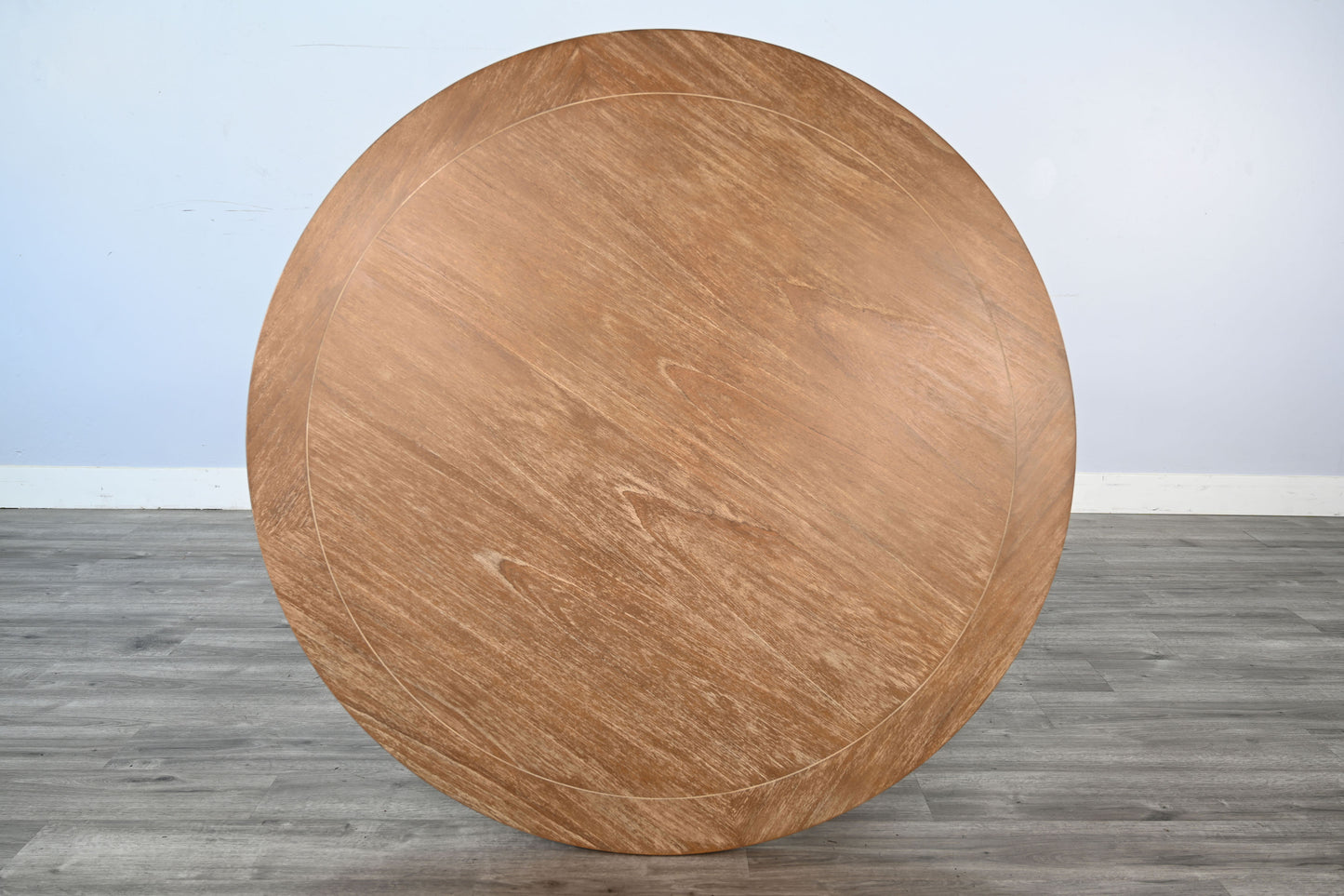 Empire USA Chic Poker Table - Oak Finish